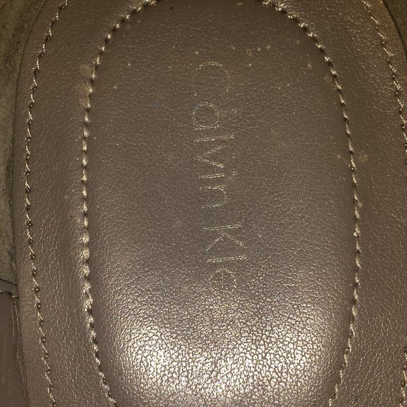 Calvin Klein Nadya Wedge Pump - Picture 10 of 11